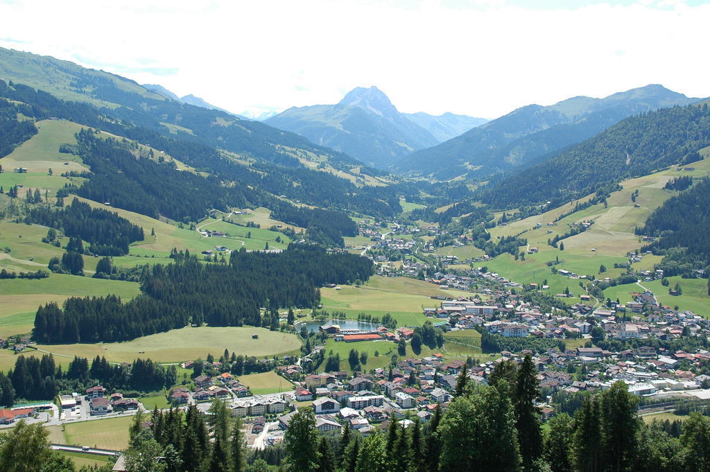 Hotel Bechlwirt Kirchberg in Tirol Exteriér fotografie