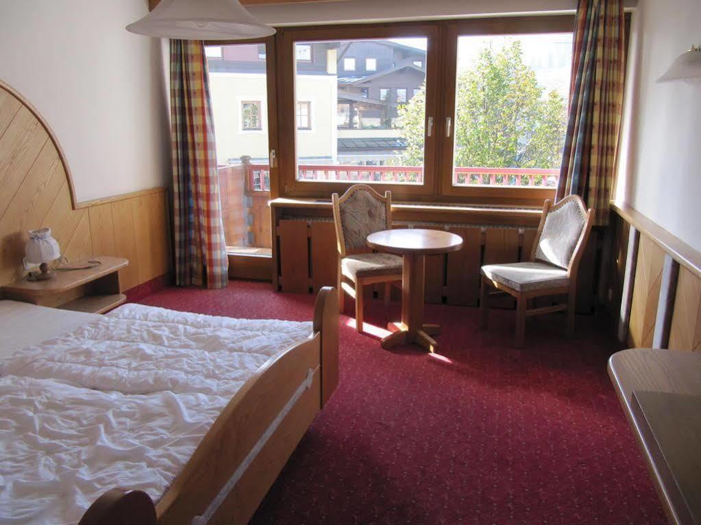 Hotel Bechlwirt Kirchberg in Tirol Exteriér fotografie