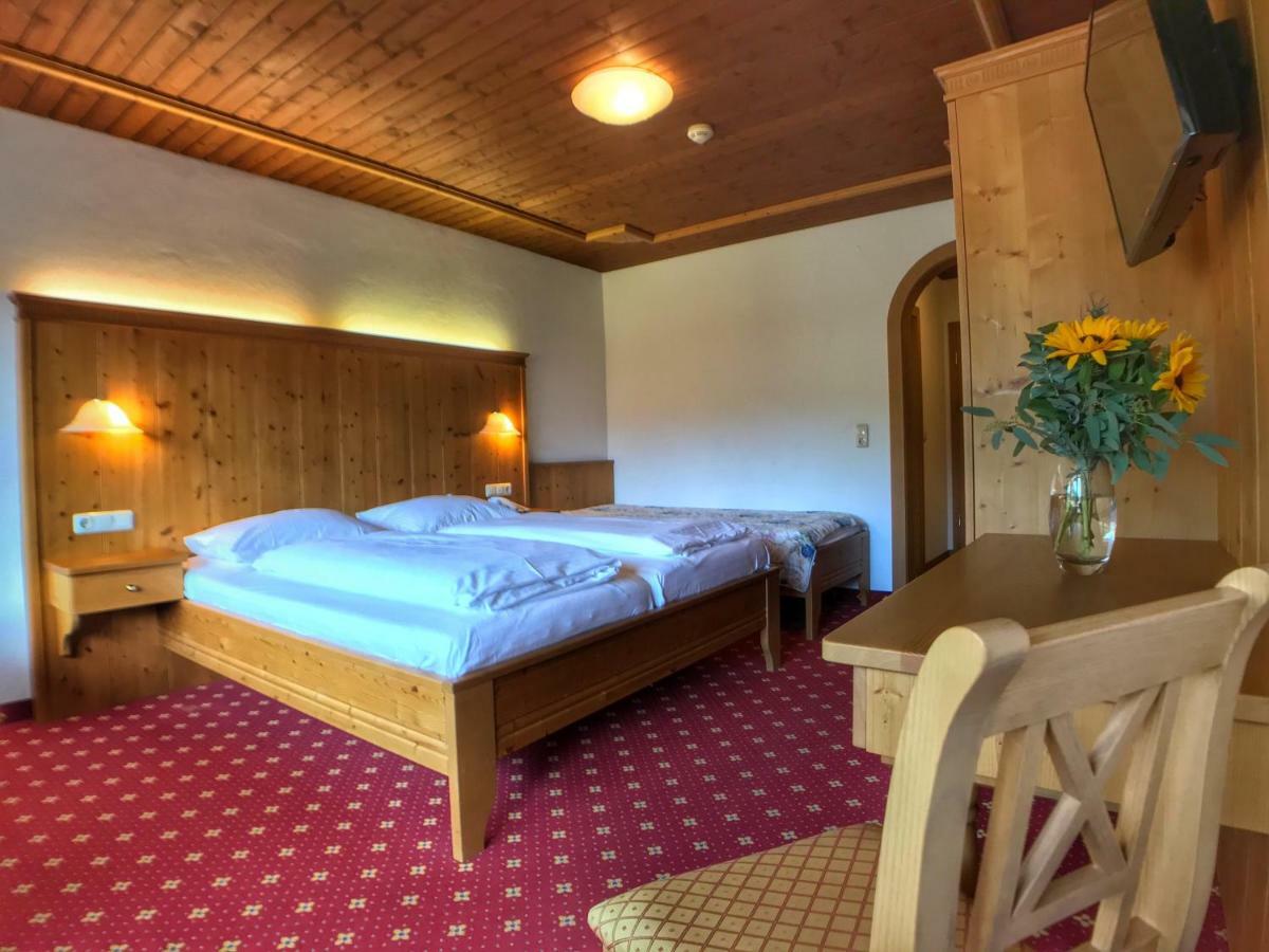 Hotel Bechlwirt Kirchberg in Tirol Exteriér fotografie