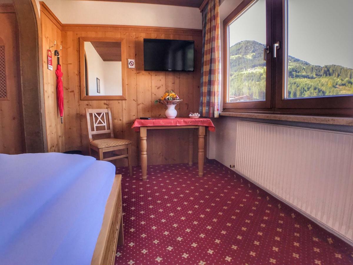 Hotel Bechlwirt Kirchberg in Tirol Exteriér fotografie