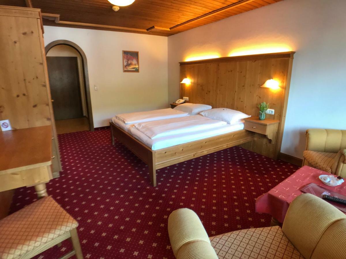 Hotel Bechlwirt Kirchberg in Tirol Exteriér fotografie